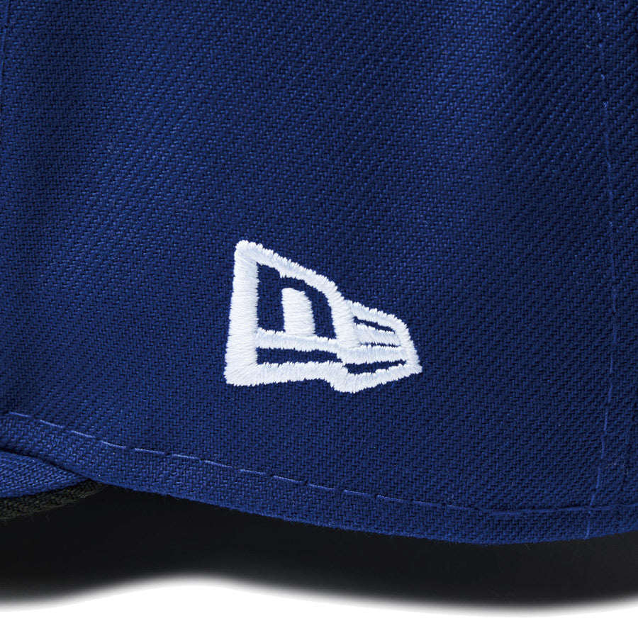 59FIFTY MLB Upside Down ロサンゼルス・ドジャース ダークロイヤル