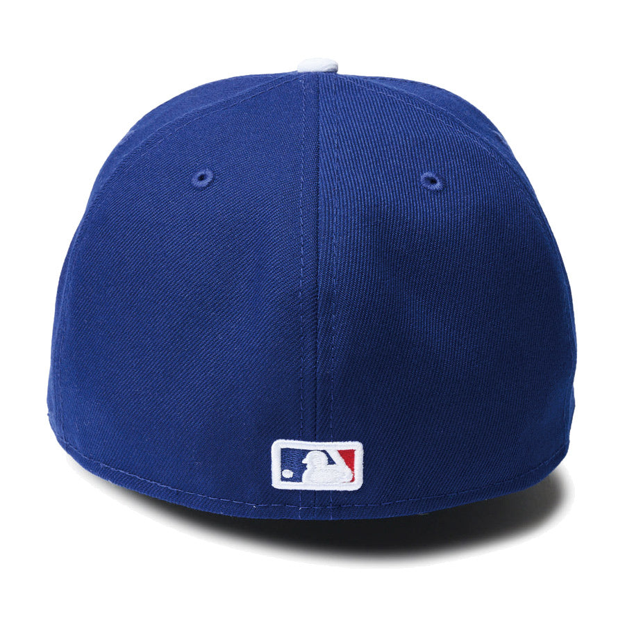 59FIFTY MLB Upside Down ロサンゼルス・ドジャース ダークロイヤル