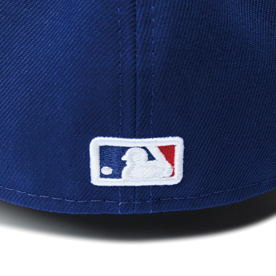 59FIFTY MLB Upside Down ロサンゼルス・ドジャース ダークロイヤル