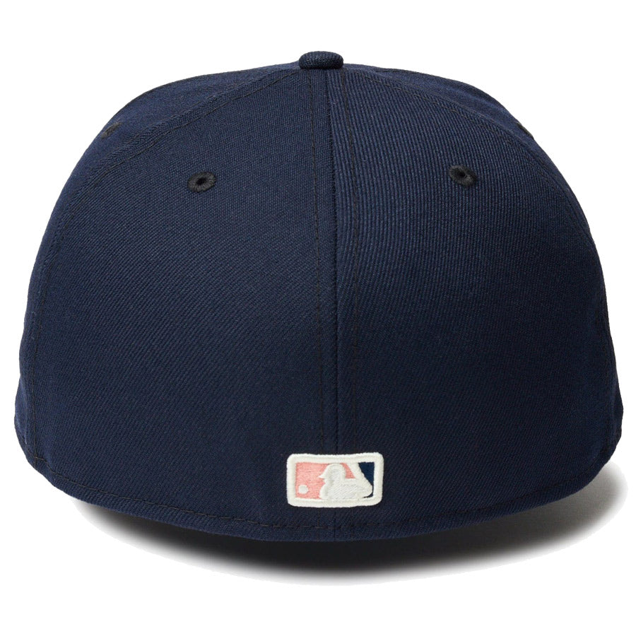 59FIFTY Sakura Pack ロサンゼルス・ドジャース ネイビー