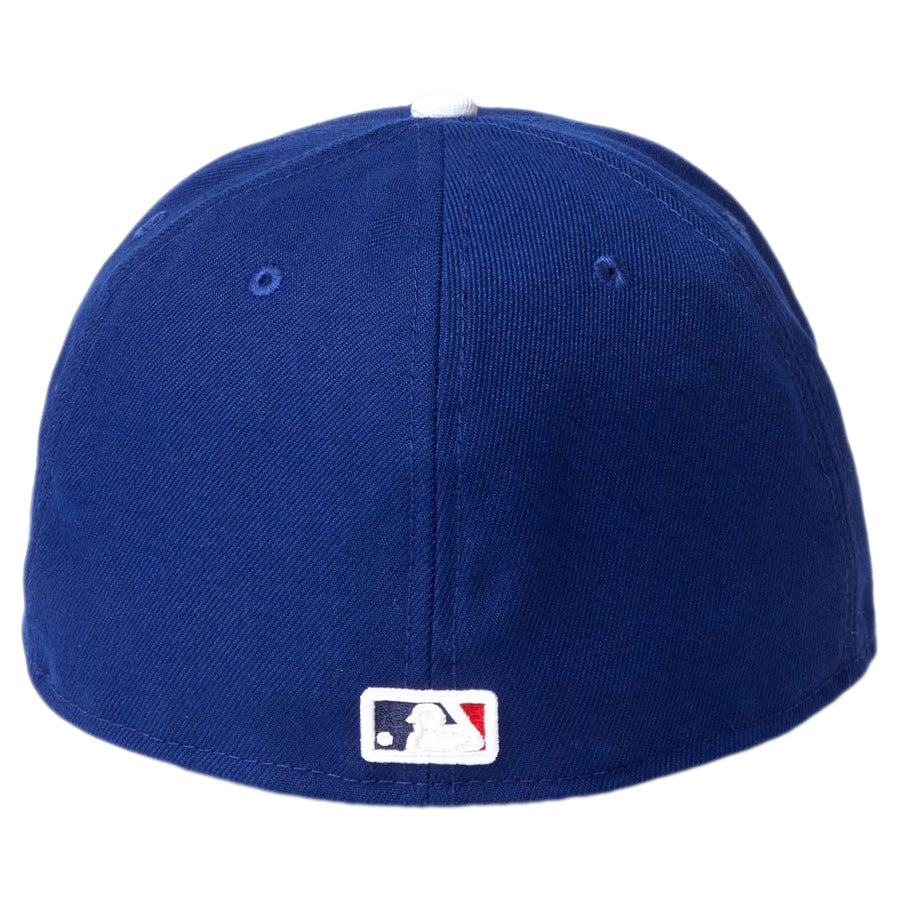 59FIFTY MVP ロサンゼルス・ドジャース ダークロイヤル