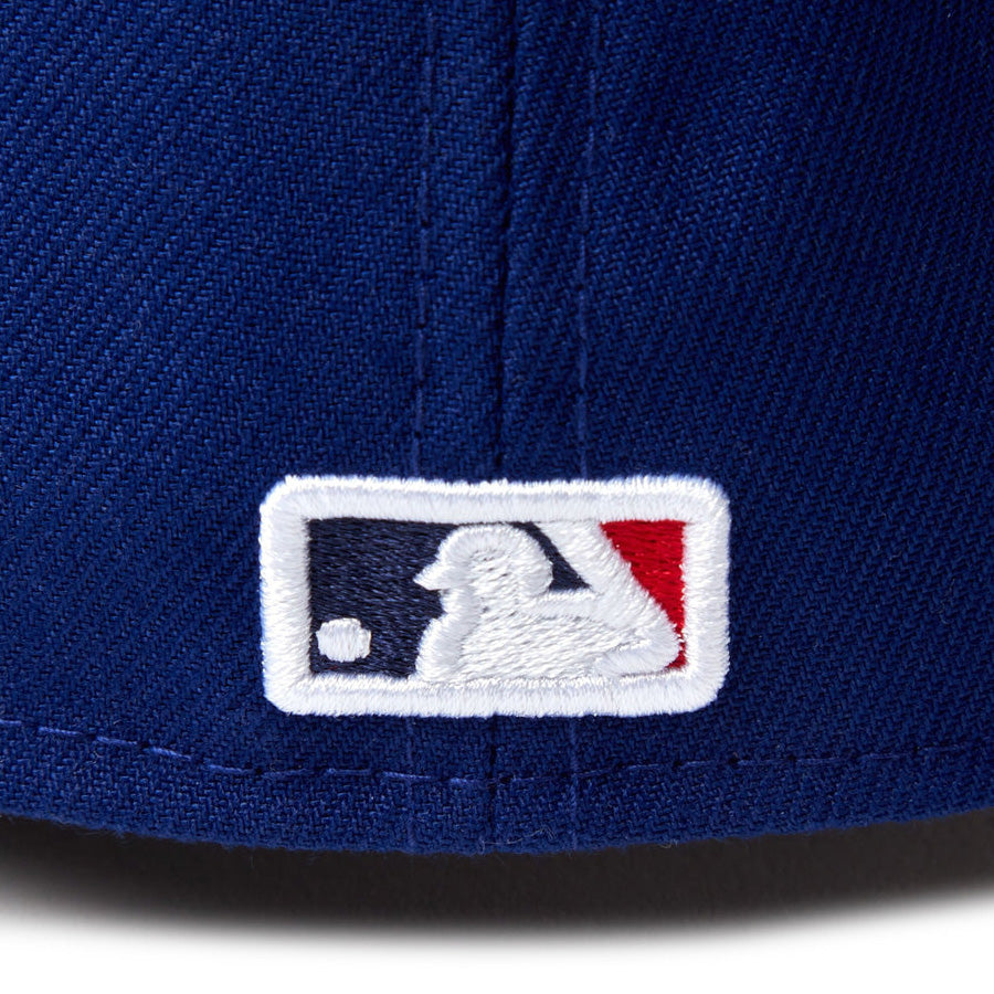 59FIFTY MVP ロサンゼルス・ドジャース ダークロイヤル