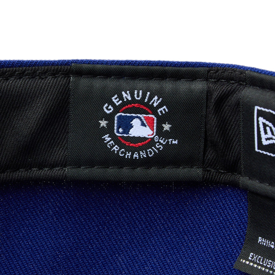 59FIFTY MVP ロサンゼルス・ドジャース ダークロイヤル