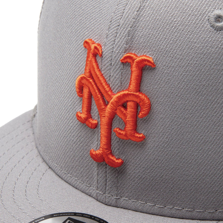 Youth 9FIFTY トラッカー Beautiful Beach ニューヨーク・メッツ グレー