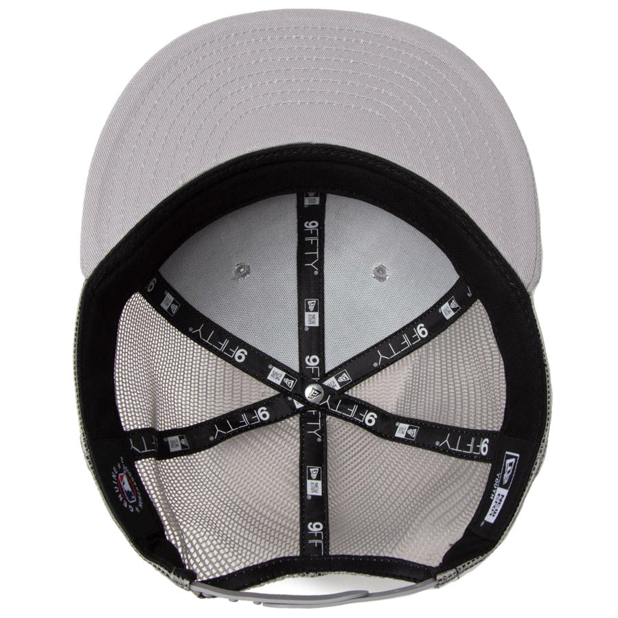 Youth 9FIFTY トラッカー Beautiful Beach ニューヨーク・メッツ グレー