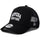 Youth 9FORTY A-Frame トラッカー College Logo ブラック