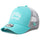 Youth 9FORTY A-Frame トラッカー College Logo ブルーティント