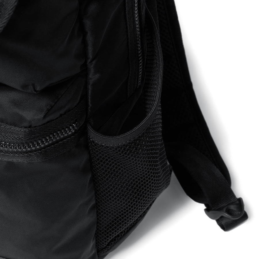 スリングボディバッグ 12L ナイロンツイル ブラック