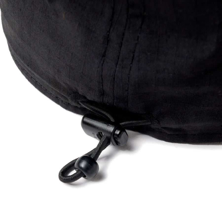 49FORTY Tonal Box Logo CORDURA ボックスロゴ ブラック | アウトドア