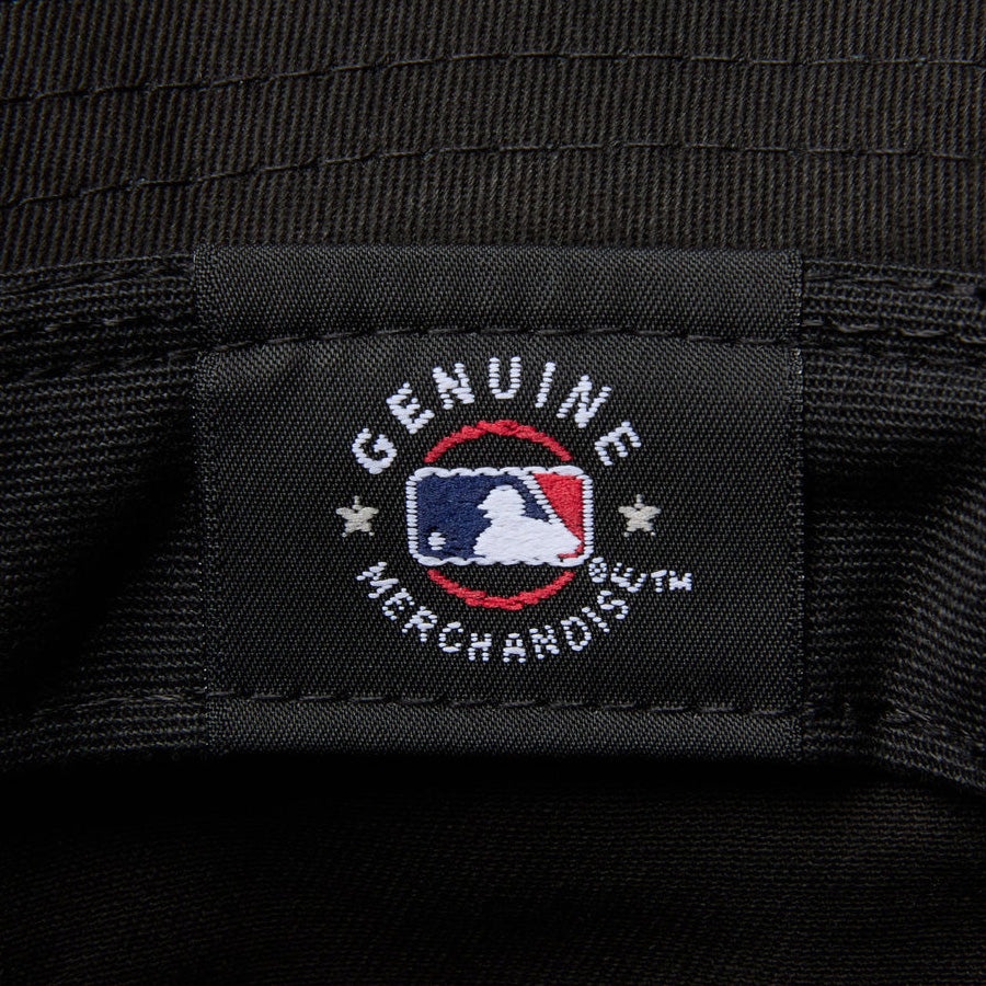 Kid&#39;s バケット01 MLB Bucket Hat ロサンゼルス・ドジャース ブラック