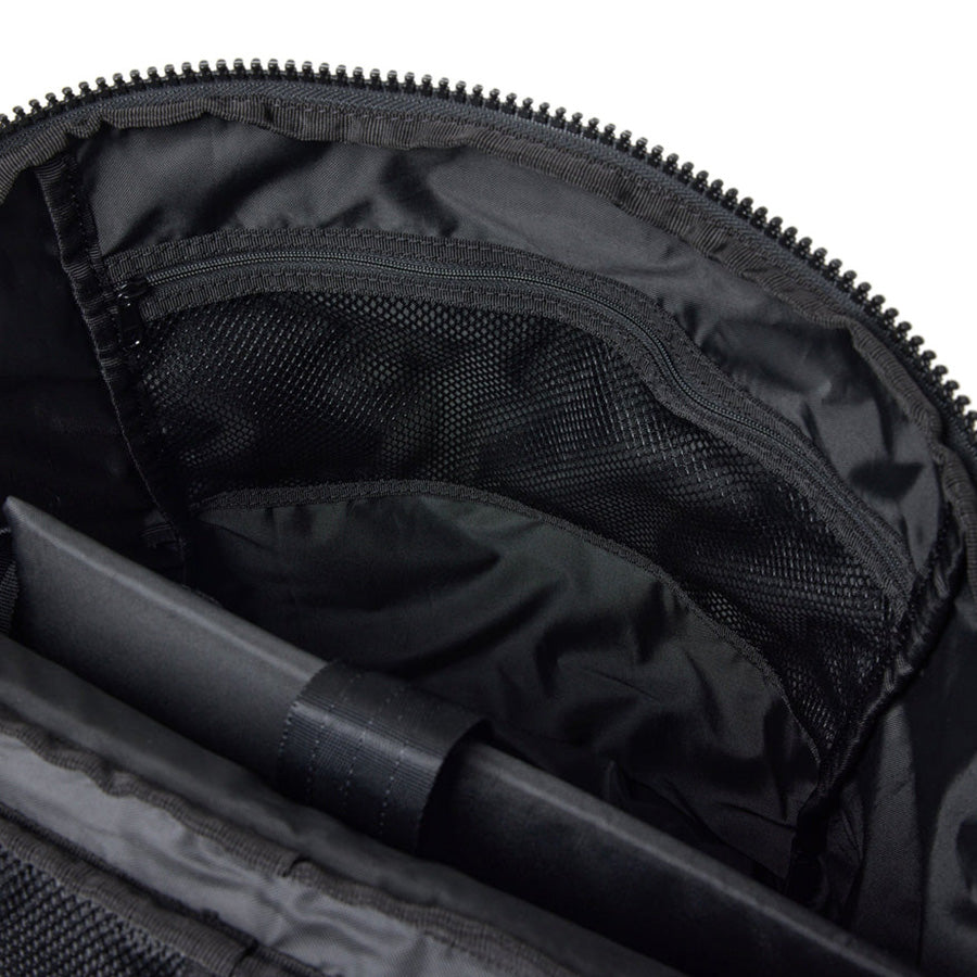 ボックスパック 32L プリントロゴ リアルツリーカモ