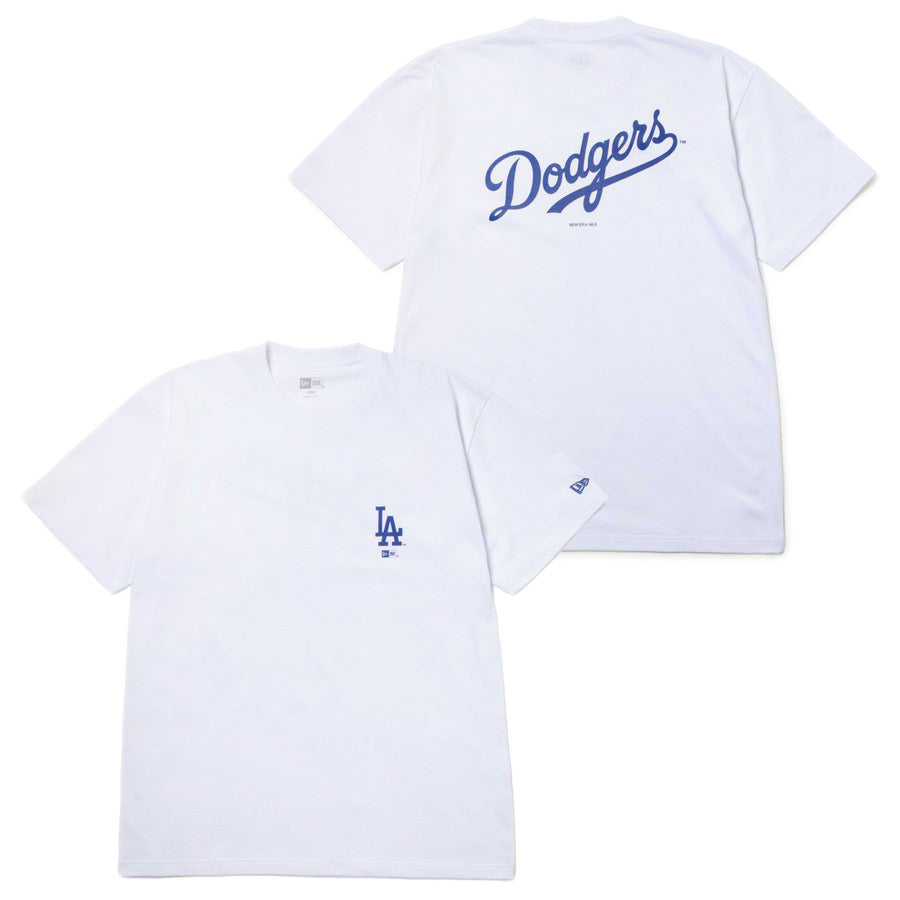ニューエラ NEW ERA 半袖 コットン Tシャツ ロサンゼルス ニューエラ NEW ERA 半袖 コットン Tシャツ ロサンゼルス