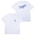 半袖 コットン Tシャツ ロサンゼルス・ドジャース ホワイト レギュラーフィット
