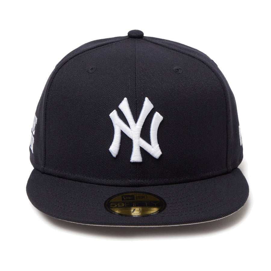 59FIFTY The Met ニューヨーク・ヤンキース ネイビー