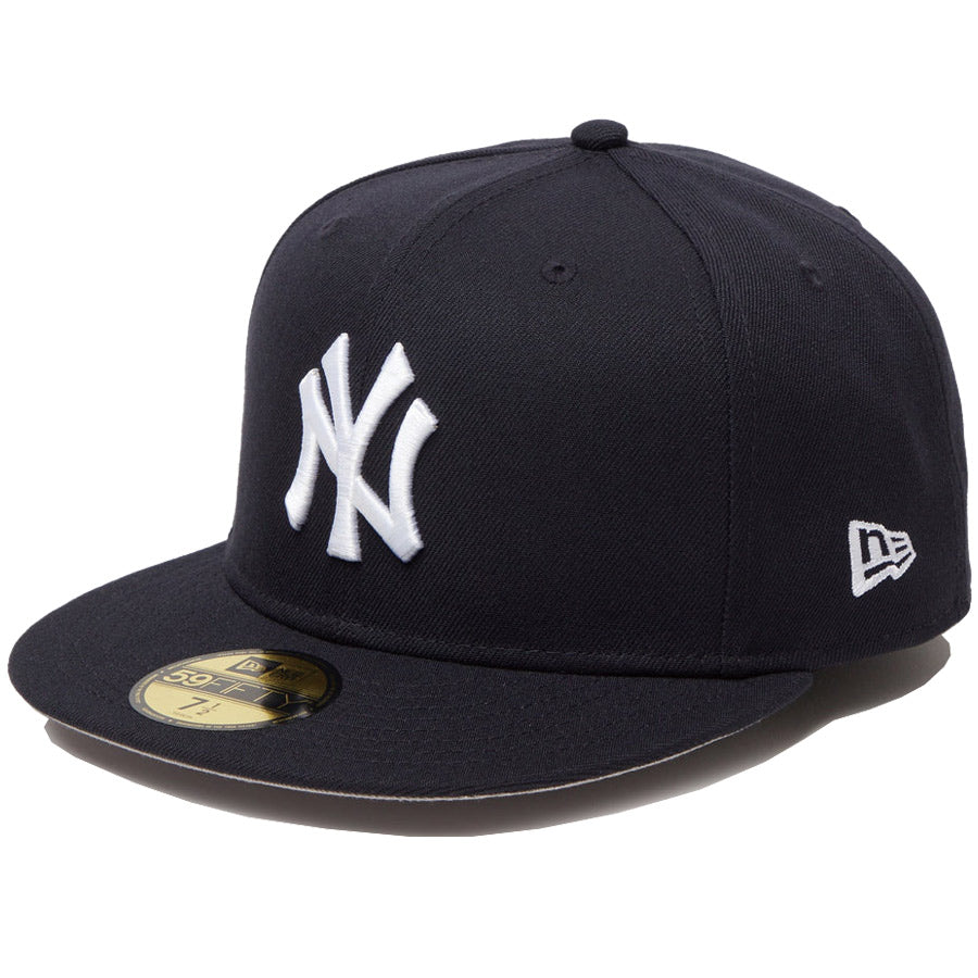 59FIFTY The Met ニューヨーク・ヤンキース ネイビー