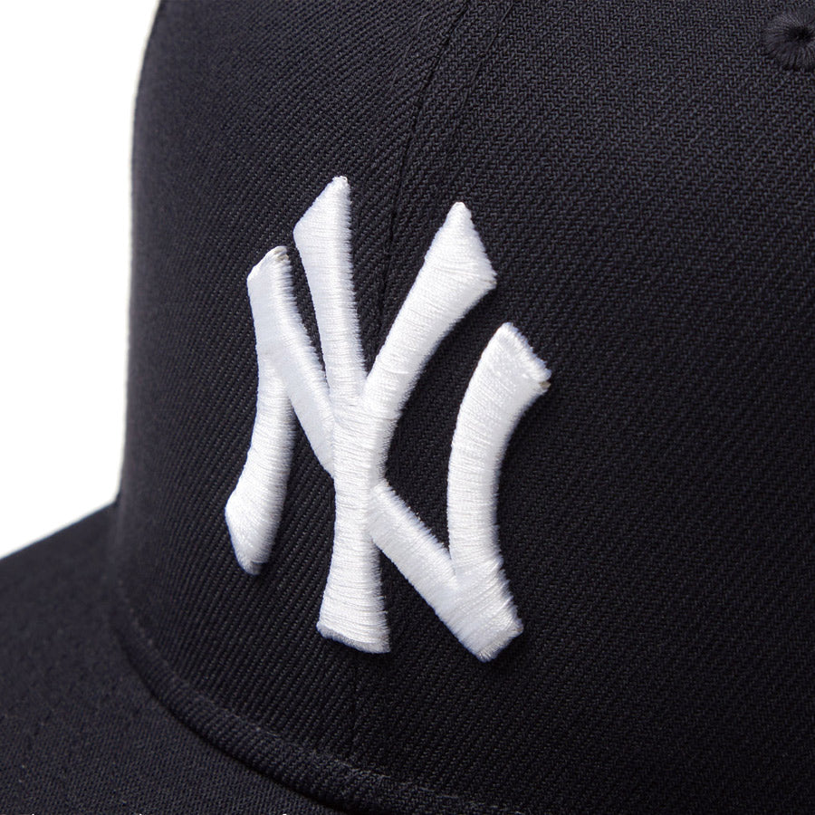 59FIFTY The Met ニューヨーク・ヤンキース ネイビー