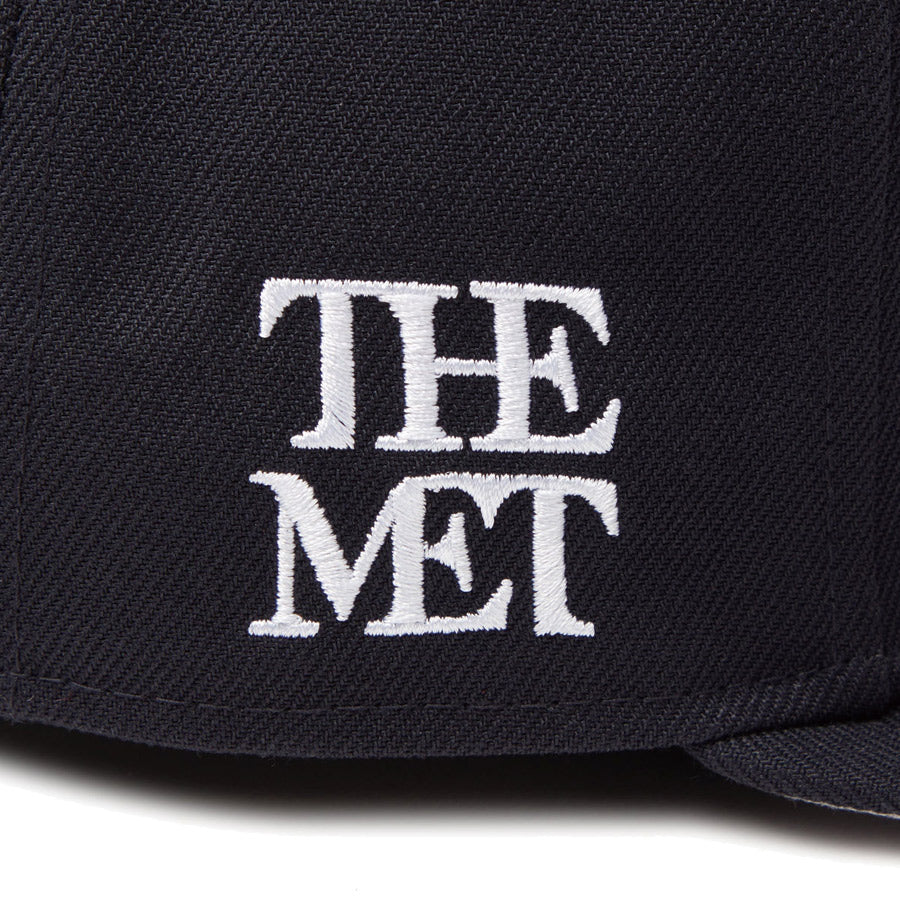 59FIFTY The Met ニューヨーク・ヤンキース ネイビー