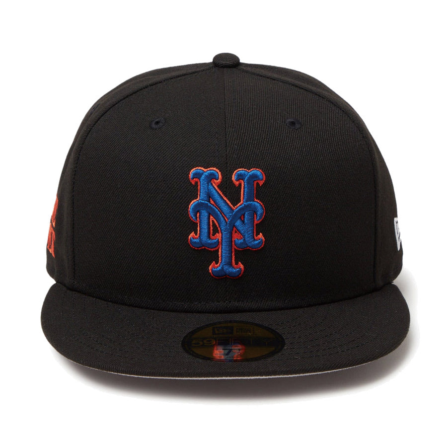 59FIFTY The Met ニューヨーク・メッツ ブラック