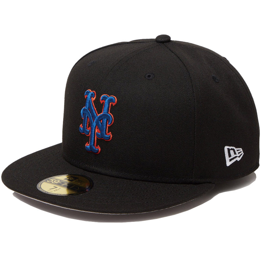 59FIFTY The Met ニューヨーク・メッツ ブラック