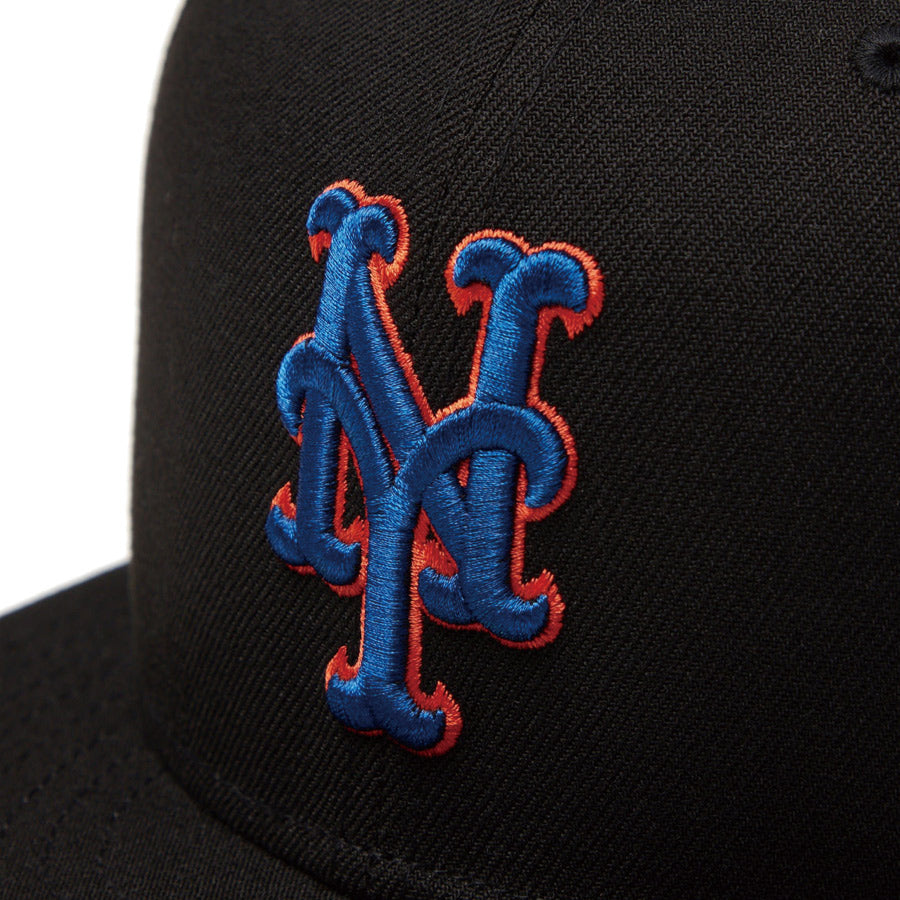 59FIFTY The Met ニューヨーク・メッツ ブラック