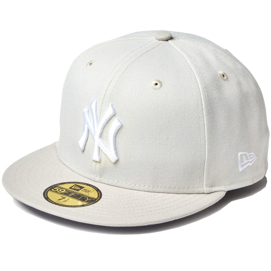 59FIFTY GORO NAKATSUGAWA（min-nano）ニューヨーク・ヤンキース サンディーリネン ストーンバイザー