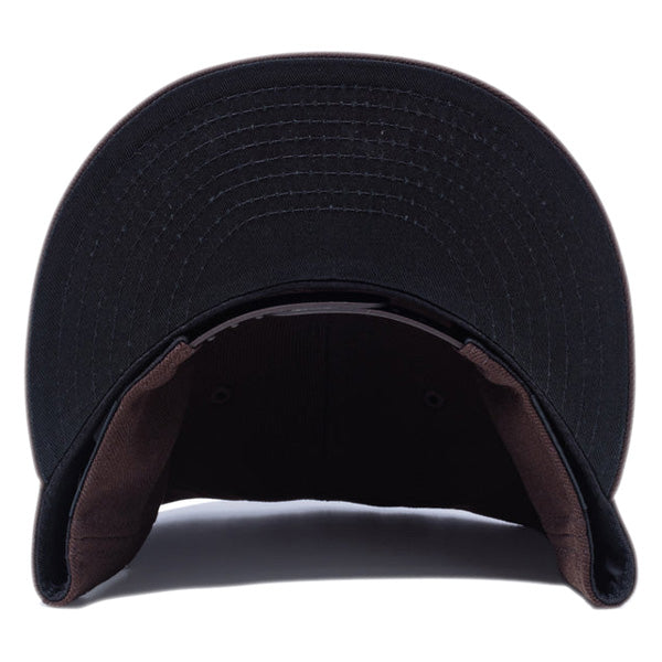 9FIFTY MLB Japan Flag サンディエゴ・パドレス バーントウッド