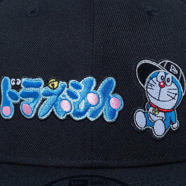 9FIFTY ドラえもん オールオーバー ブラック