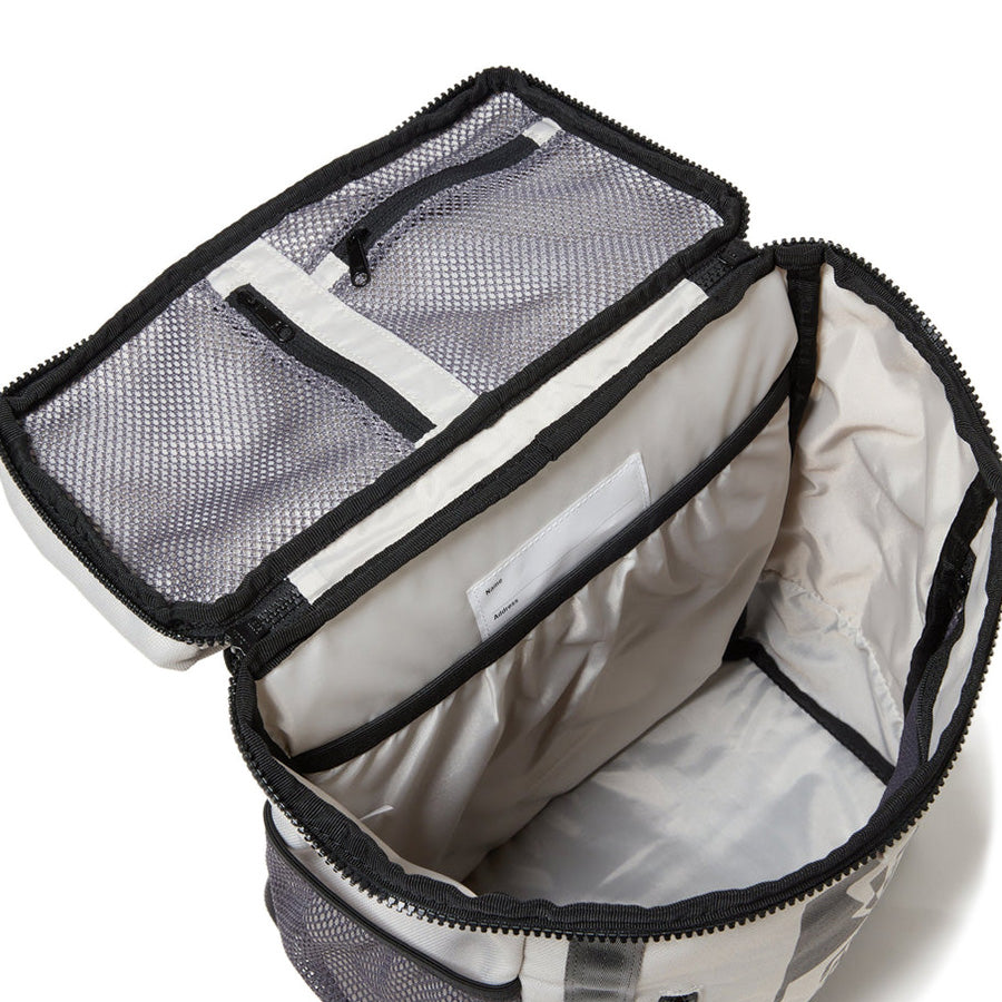 ニューエラ Youth ボックスパック 15L ボックスロゴ ストーン キッズ Youth ボックスパック 15L ボックスロゴ ストーン