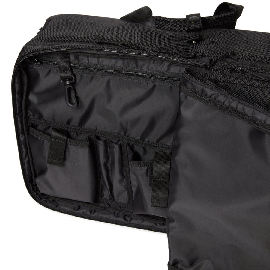 【アーバン ユーティリティ コレクション】スリーウェイ ブリーフバッグ 26L ブラック