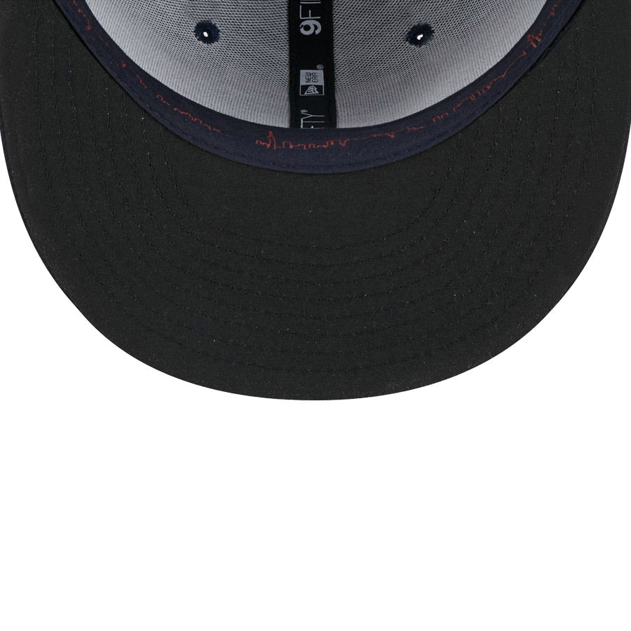59FIFTY オンフィールド 2025 MLB City Connect トロント・ブルージェイズ ネイビー
