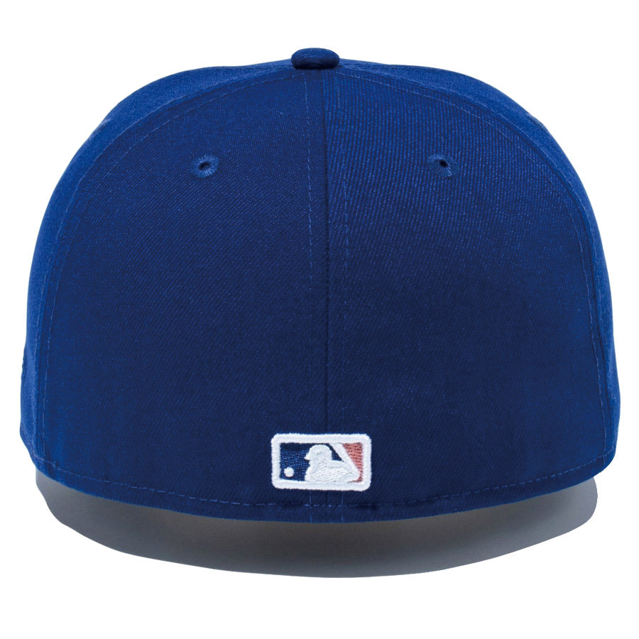59FIFTY Sakura Pack ロサンゼルス・ドジャース ダークロイヤル