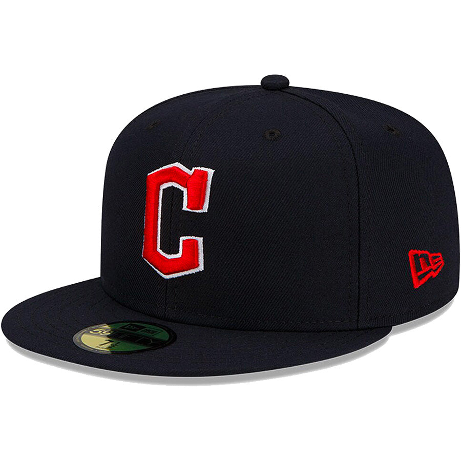 59FIFTY MLBオンフィールド クリーブランド・ガーディアンズ ロード