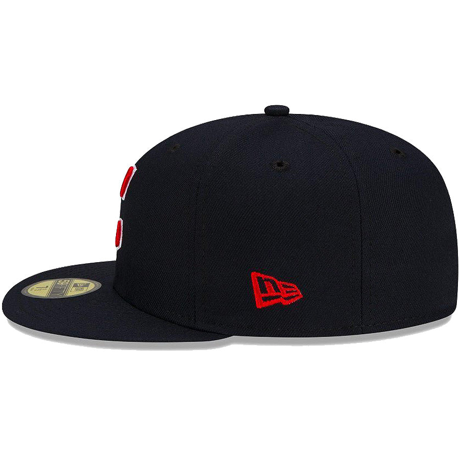 59FIFTY MLBオンフィールド クリーブランド・ガーディアンズ ロード