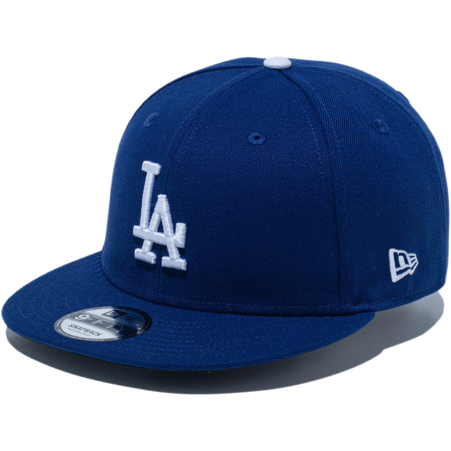 9FIFTY MLB TOKYO SERIES 2025 ロサンゼルス・ドジャース 東京サイドパッチ ダークロイヤル