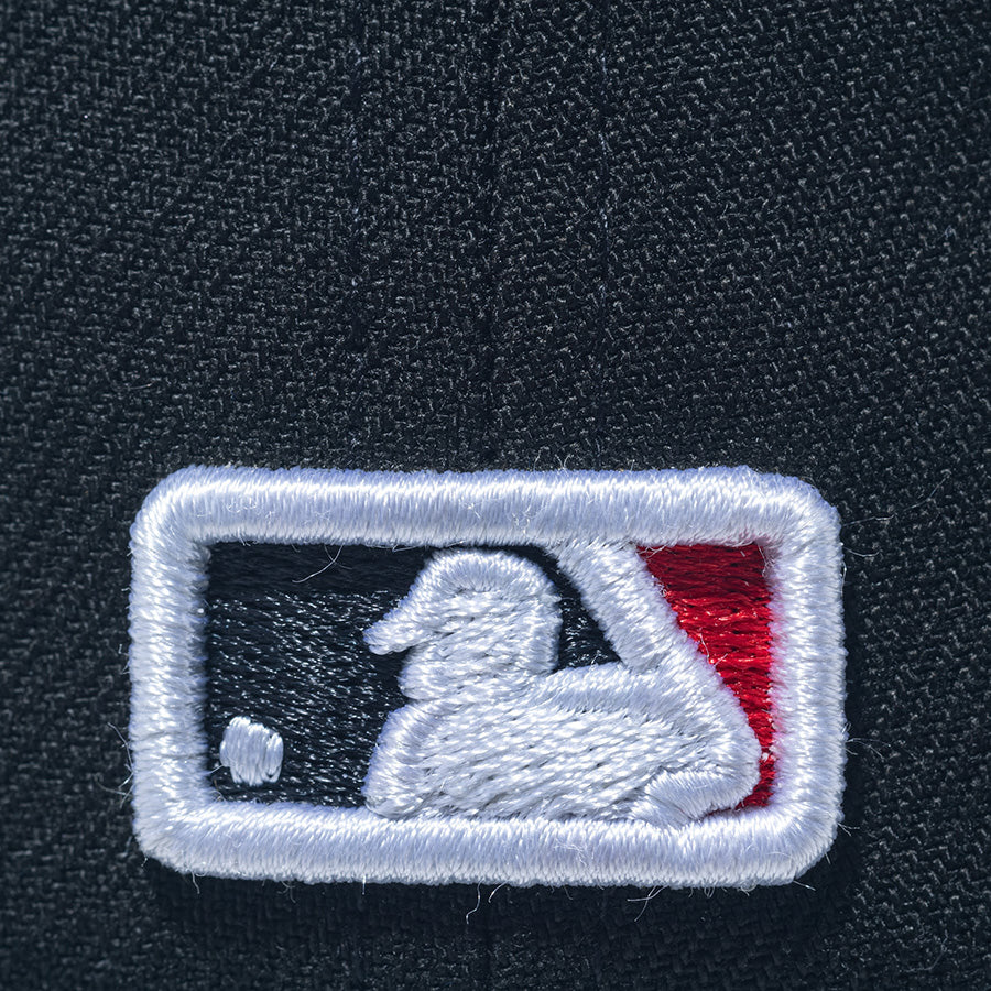 59FIFTY MLB TOKYO SERIES 2025 ロサンゼルス・ドジャース 東京サイドパッチ ブラック