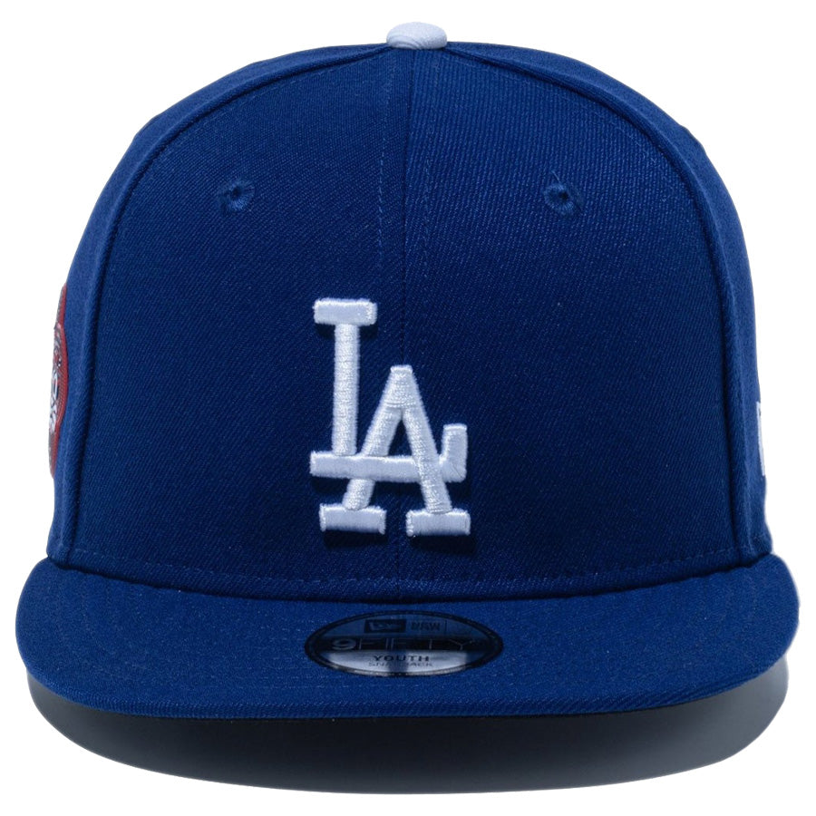 Youth 9FIFTY MLB TOKYO SERIES 2025 ロサンゼルス・ドジャース ダークロイヤル