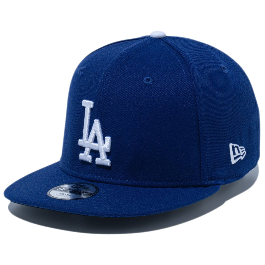 Youth 9FIFTY MLB TOKYO SERIES 2025 ロサンゼルス・ドジャース ダークロイヤル