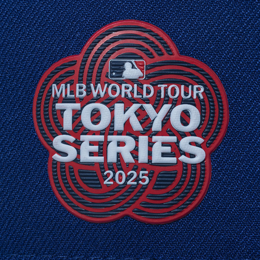 Youth 9FIFTY MLB TOKYO SERIES 2025 ロサンゼルス・ドジャース ダークロイヤル