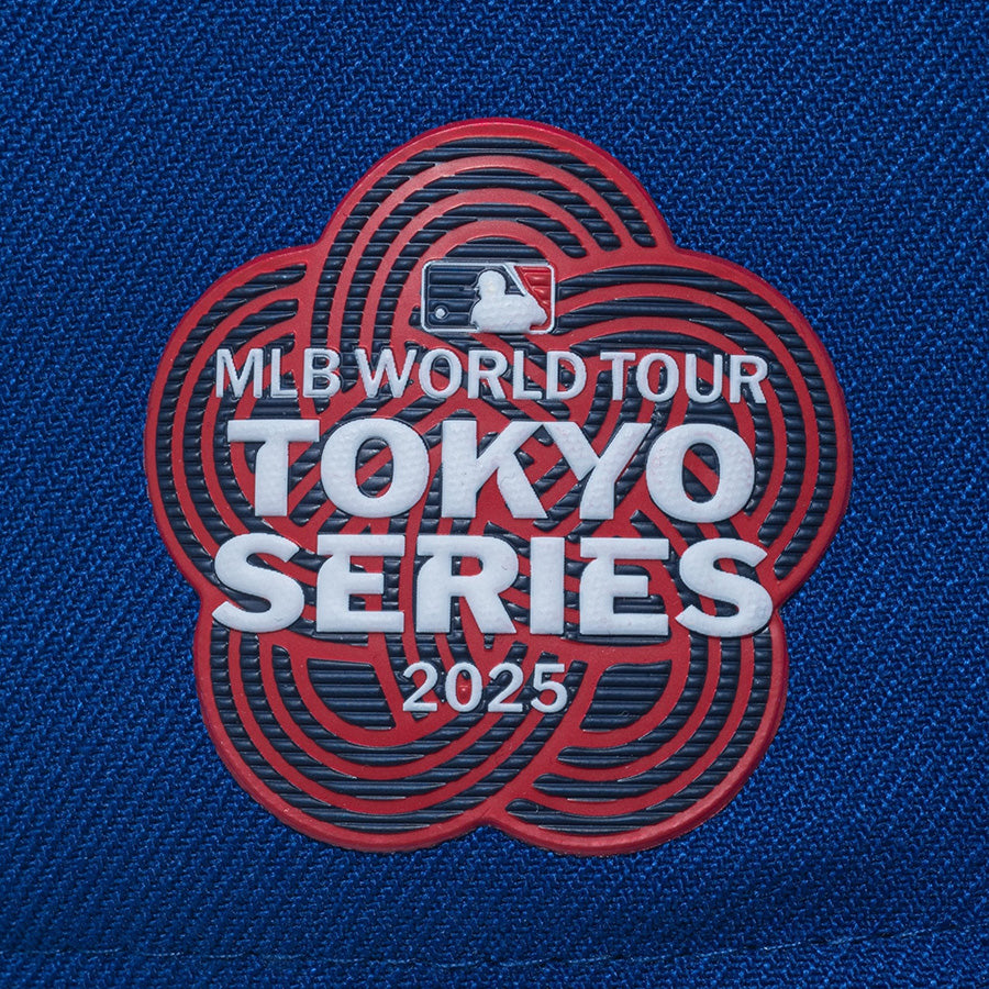 Youth 9FIFTY MLB TOKYO SERIES 2025 シカゴ・カブス ライトロイヤル