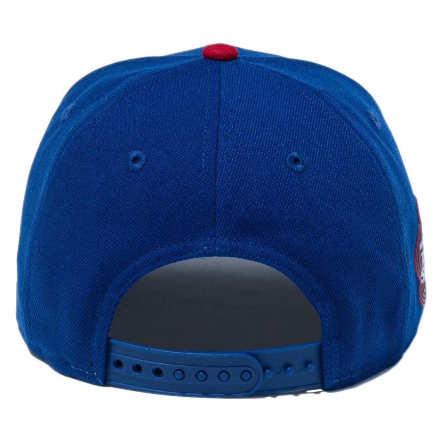 Youth 9FIFTY MLB TOKYO SERIES 2025 シカゴ・カブス ライトロイヤル