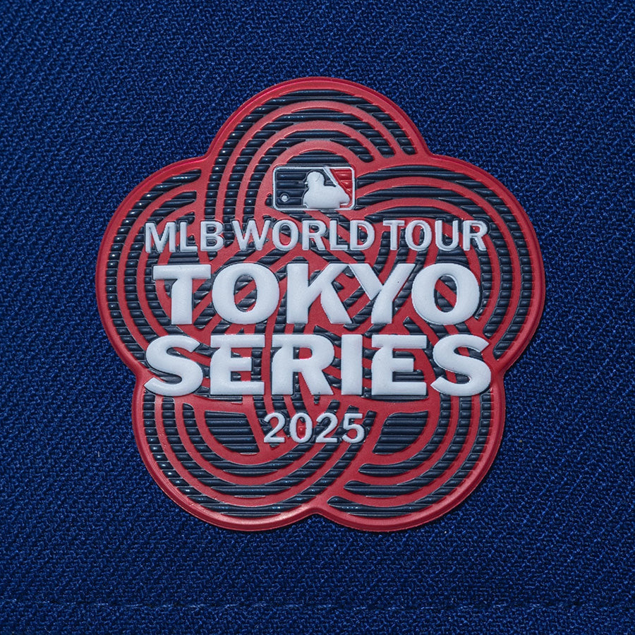 9FORTY MLB TOKYO SERIES 2025 ロサンゼルス・ドジャース ダークロイヤル