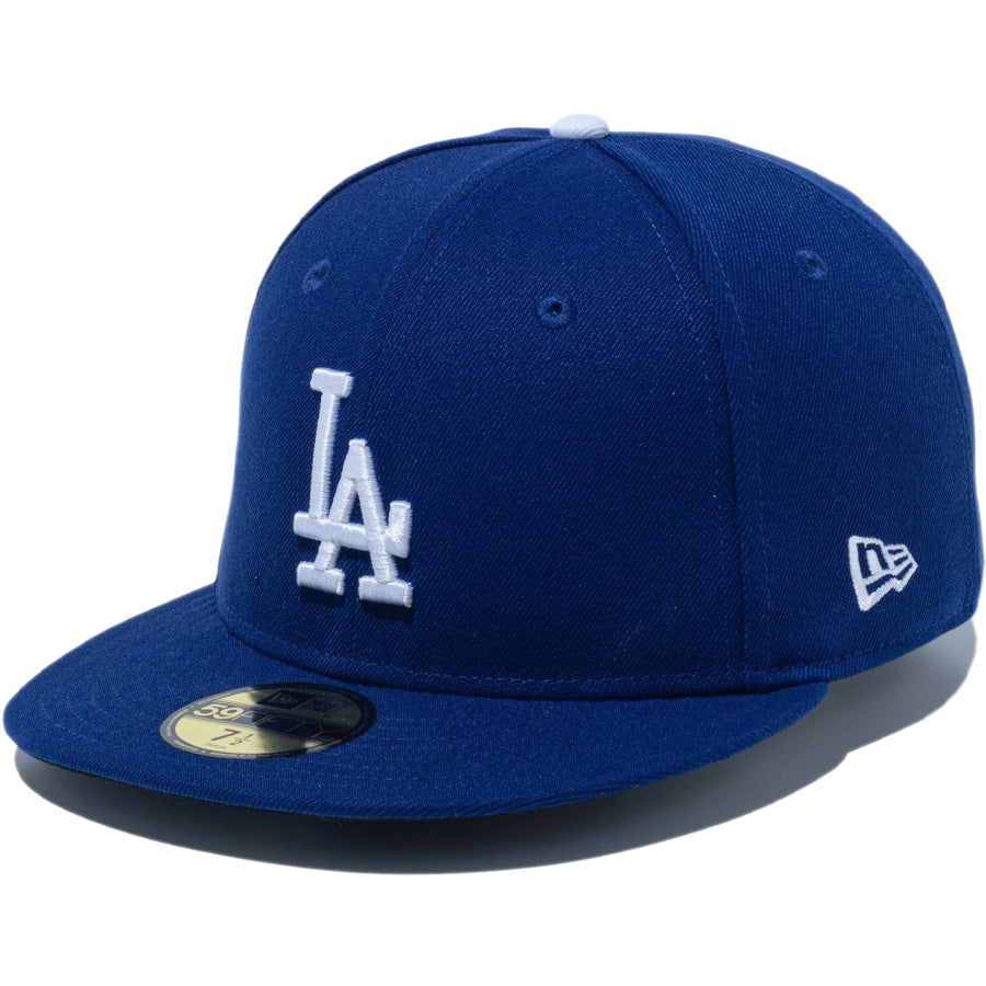 59FIFTY MLB TOKYO SERIES 2025 ロサンゼルス・ドジャース ダークロイヤル