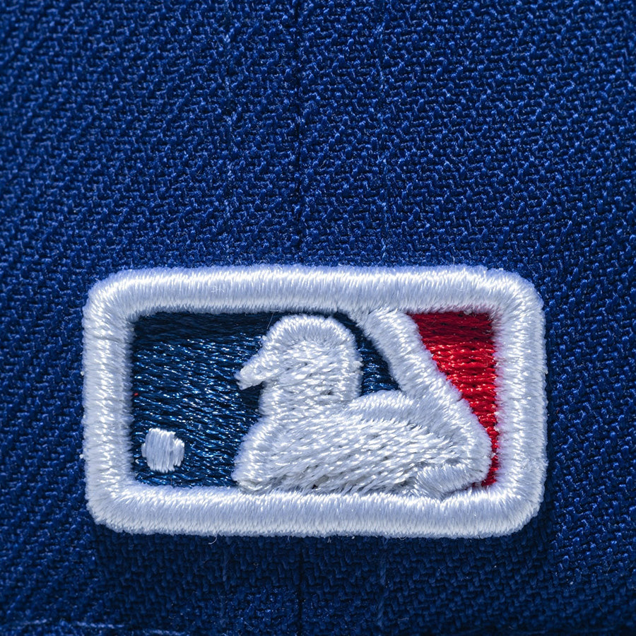 59FIFTY MLB TOKYO SERIES 2025 ロサンゼルス・ドジャース ダークロイヤル