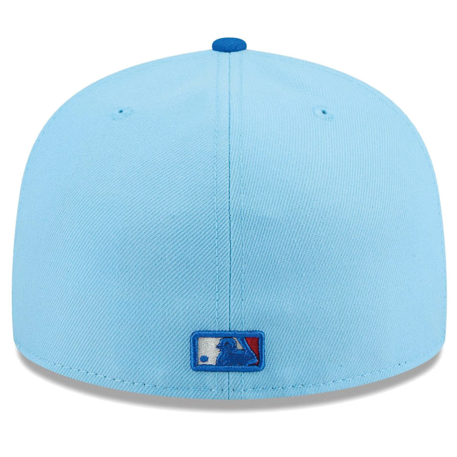 MLB 59FIFTY キャップ 7 1/4 青 42番 59fifty-2025-mlb-4th-of-july-