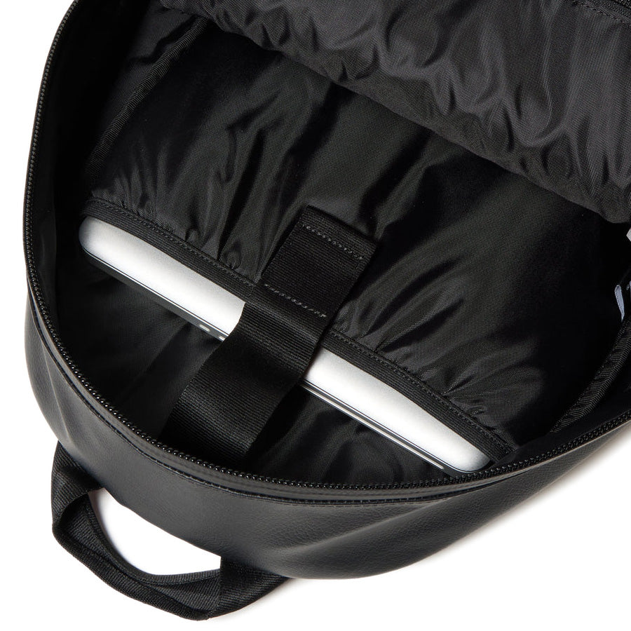 ライトパック 27L シンセティックレザー ブラック