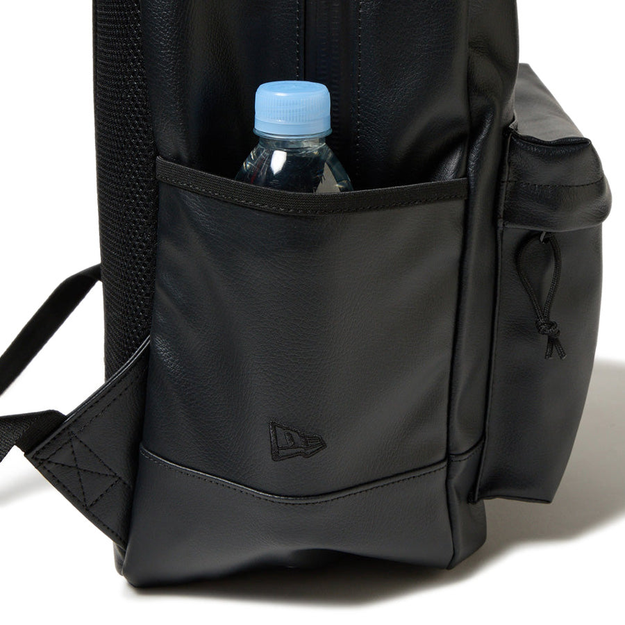 ライトパック 27L シンセティックレザー ブラック