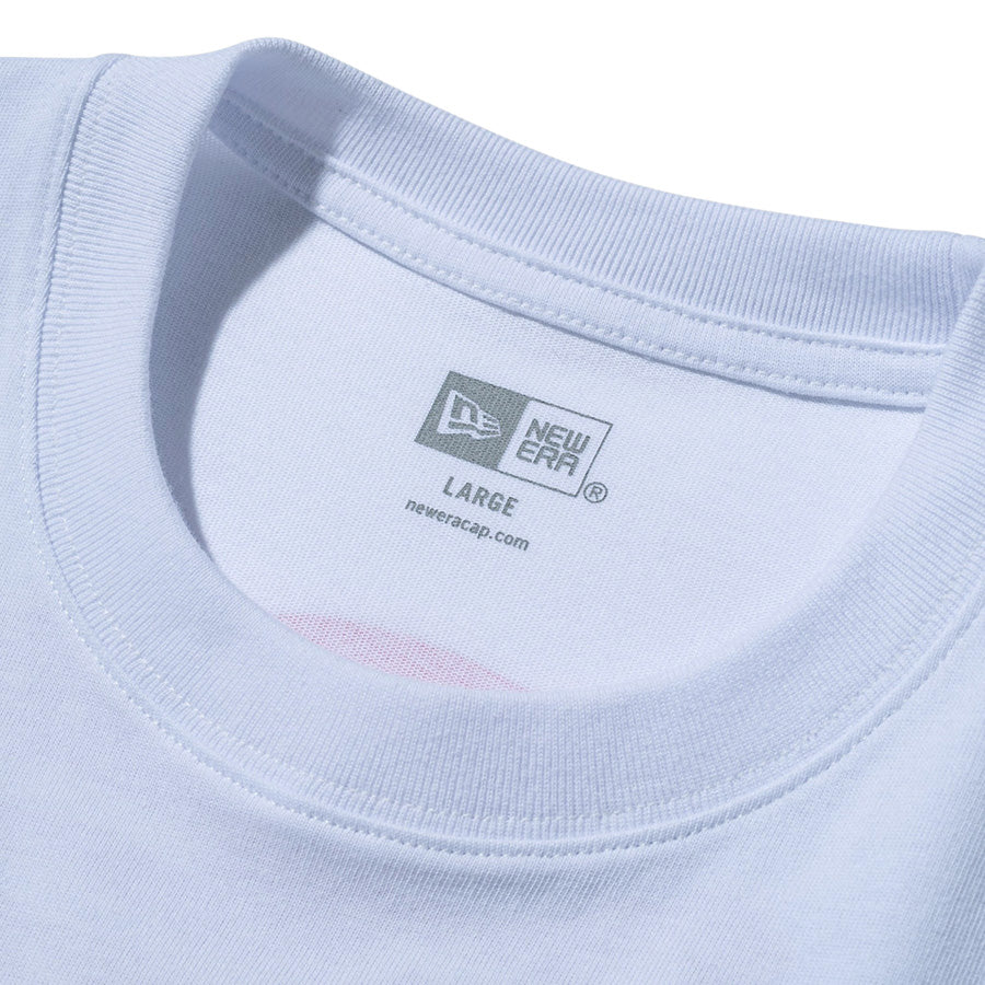 半袖 コットン Tシャツ MLB TOKYO SERIES 2025 シカゴ・カブス 東京 ホワイト レギュラーフィット