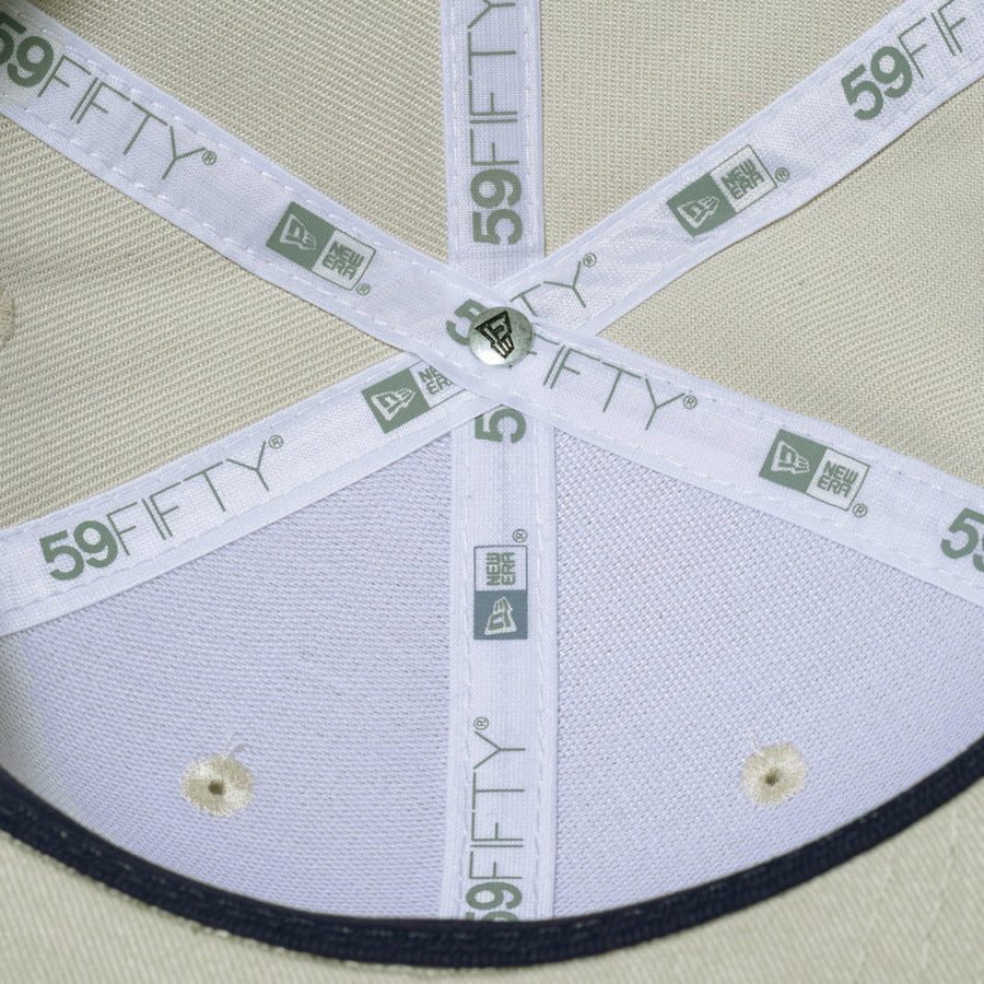 59FIFTY Tonal Logo ニューヨーク・ヤンキース ストーン