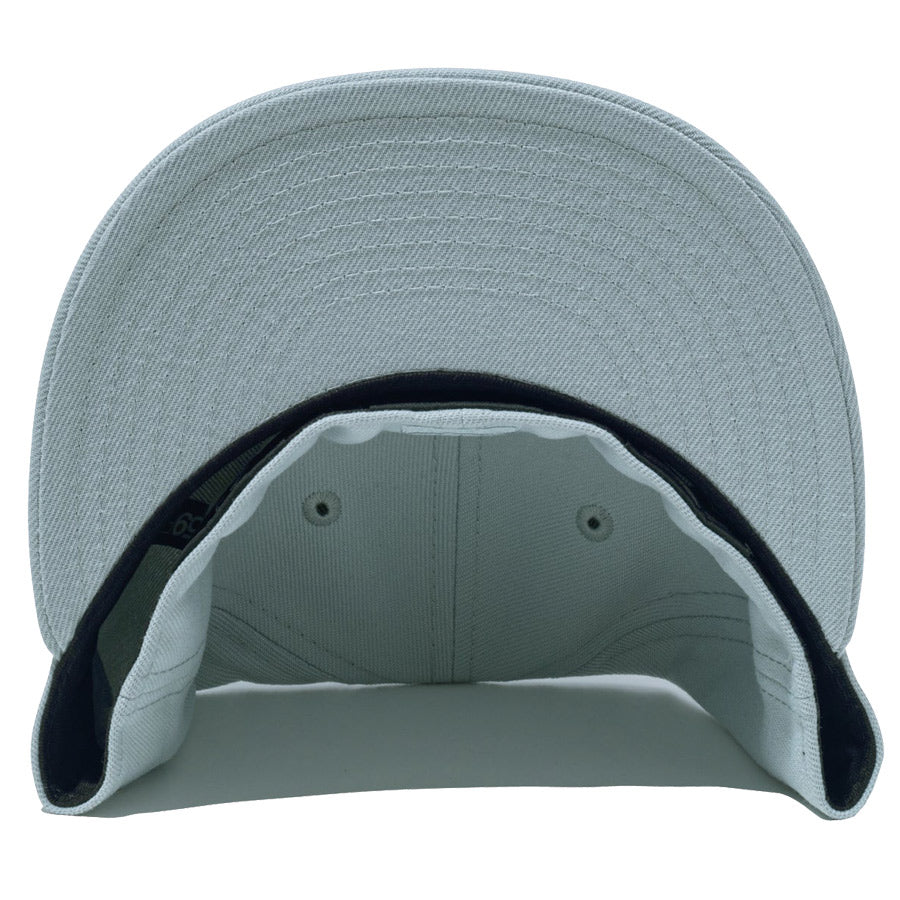 59FIFTY Tonal Logo ロサンゼルス・ドジャース スノーグレー
