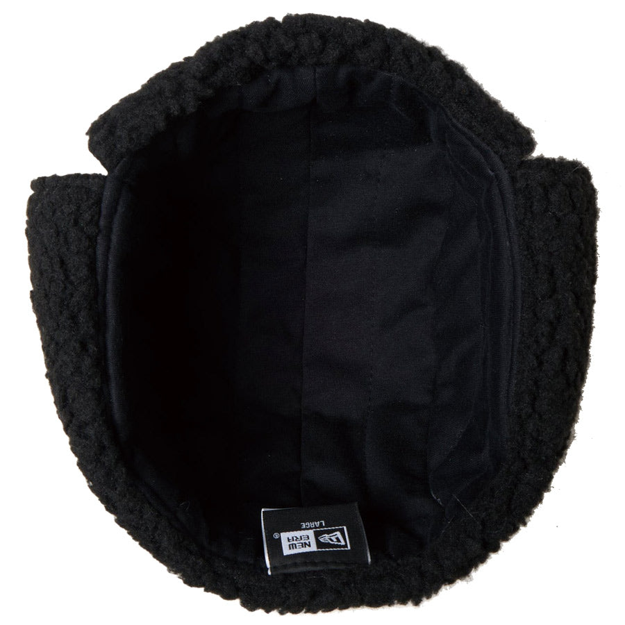 トラッパー Black Woven Patch ブラック